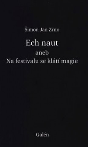 Ech naut aneb Na festivalu se klďż˝tďż˝ magie