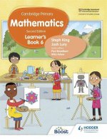 Cambridge Primary Mathematics Learner's Book 6