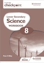 Cambridge Checkpoint Lower Secondary Science Workbook 8