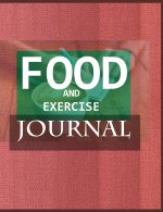 Food and Exercise Journal for Healthy Living - Food Journal for Weight Lose and Health - 90 Day Meal and Activity Tracker - Activity Journal with Dail