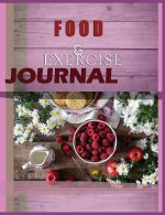 Food and Exercise Journal for Healthy Living - Food Journal for Weight Lose and Health - 90 Day Meal and Activity Tracker - Activity Journal with Dail