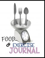 Food and Exercise Journal for Healthy Living - Food Journal for Weight Lose and Health - 90 Day Meal and Activity Tracker - Activity Journal with Dail