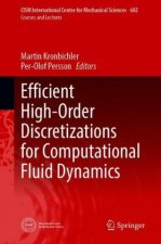Efficient High-Order Discretizations for Computational Fluid Dynamics