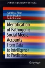 Identification of Pathogenic Social Media Accounts