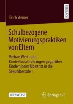 Schulbezogene Motivierungspraktiken Von Eltern