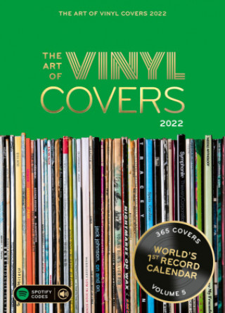Art of Vinyl Covers 2022
