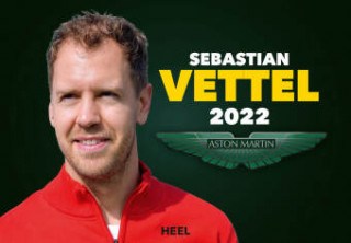 Sebastian Vettel 2022