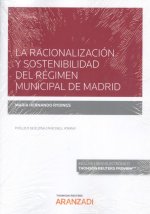 RACIONALIZACION Y SOSTENIBILIDAD REGIMEN MUNICIPAL MADRID