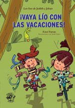 !Vaya lio con las vacaciones!