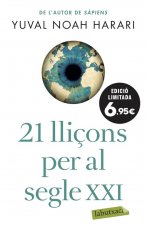 21 lliçons per al segle XXI