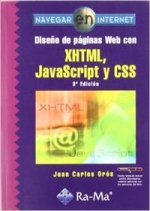 Diseño de páginas Web con XHTML, JavaScript y CSS. 3ª edición