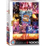 Puzzle 1000 KISS The Hottest Show on Earth 6000-5306