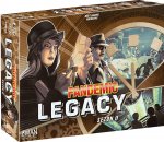 Gra Pandemic Legacy: Sezon 0