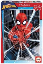 Educa Puzzle - Spiderman 500 Teile