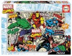 Educa Puzzle - Marvel comics 1000 Teile