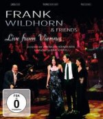 Frank Wildhorn and friends-live from Vienna (Blu