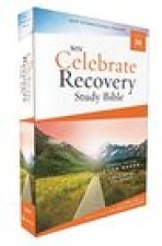 NIV, Celebrate Recovery Study Bible, Paperback, Comfort Print