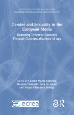 Gender and Sexuality in the European Media