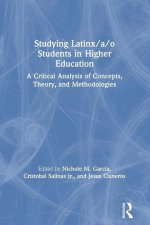 Studying Latinx/a/o Students in Higher Education
