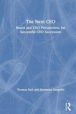 Next CEO