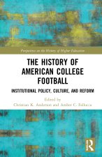History of American College Football