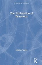 Explanation of Behaviour