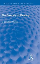 Diversity of Meaning