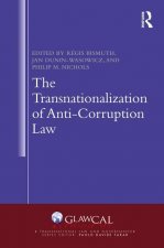 Transnationalization of Anti-Corruption Law