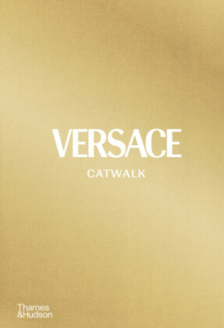 Versace Catwalk (TIM BLANKS)(Pevná)