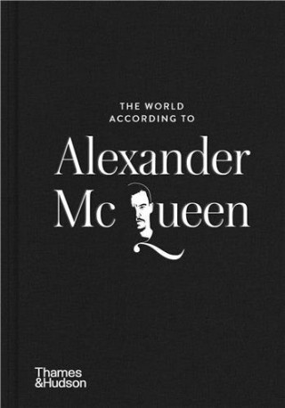 World According to Lee McQueen (LOUISE RYTTER)(Pevná)