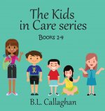 Kids in Care Books 1-4