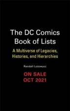 The DC Book of Lists