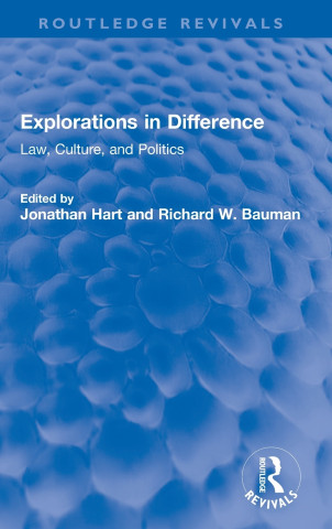 Explorations in Difference
