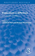 Explorations in Difference