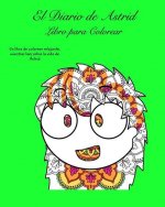 Diario de Astrid Libro de Colorear