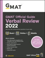 GMAT Official Guide Verbal Review 2022