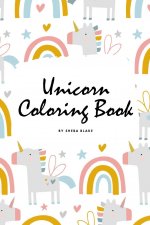 Unicorn Coloring Book for Children (6x9 Coloring Book / Activity Book)