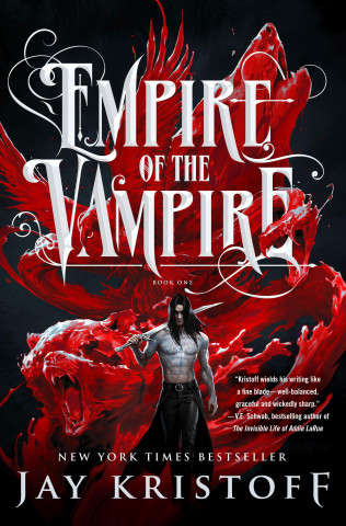 Empire of the Vampire: Book One