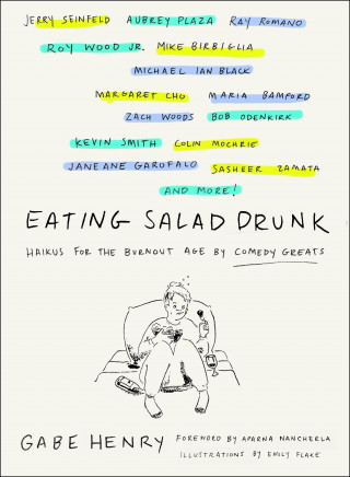 Eating Salad Drunk
