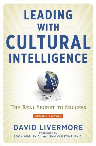 Leading with Cultural Intelligence: The Real Secret to Success (Brožovaná)