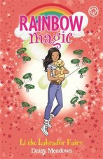 Rainbow Magic: Rainbow Magic: Li the Labrador Fairy