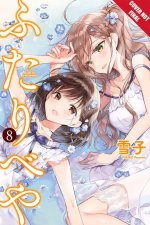 Futaribeya: A Room for Two, Volume 8