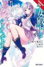 Her Royal Highness Seems to Be Angry, Volume 1