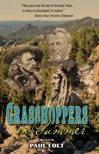 Grasshoppers in Summer
