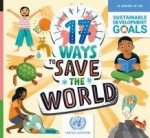 17 WAYS TO SAVE THE WORLD