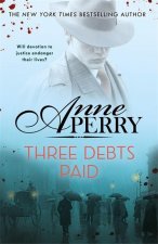 Three Debts Paid (Daniel Pitt Mystery 5)
