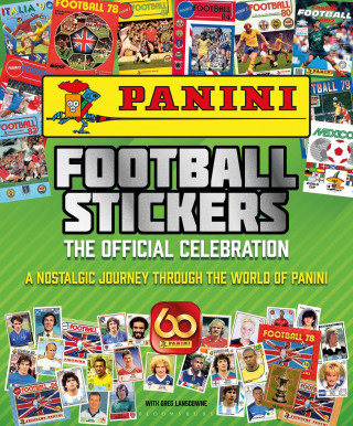 Panini Football Stickers: The Official Celebration