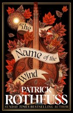 THE NAME OF THE WIND