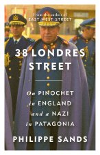 PINOCHET IN LONDON