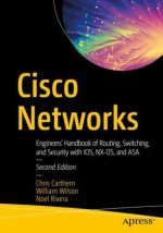 Cisco Networks: Engineers' Handbook of Routing, Switching, and Security with Ios, Nx-Os, and Asa
